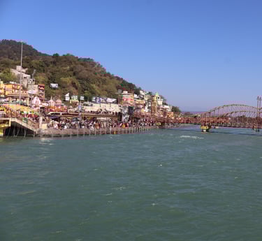 Haridwar Uttarakhand