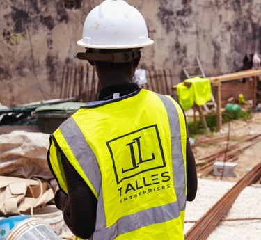 constructeur d'immeuble dakar