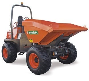 Alquiler Dumper