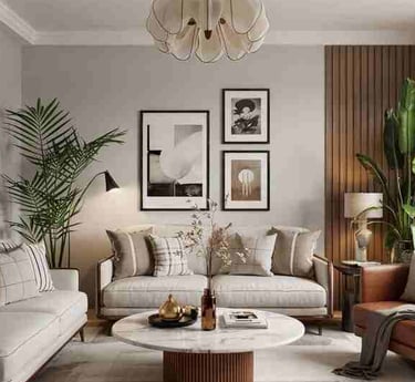 Modern Living Room Ideas & Decor Inspiration for a Stylish Home