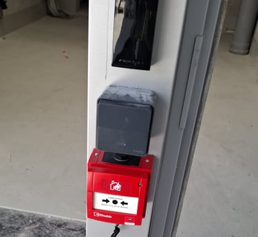 Détection incendie Grenoble