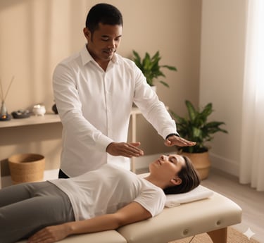 soins energetique Reiki