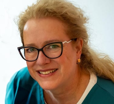 Annette Brügger - Zahnärztin - Lebenslauf