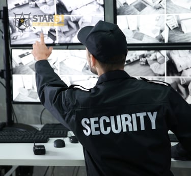 Star61 Security Team im Einsatz – Mobile Sicherheitsdienste Schweiz