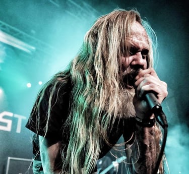 Jan Bergmann. Pic by Rasmus Alenkaer