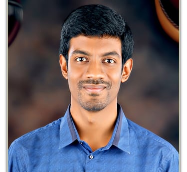 Raghavendra Ravikanth