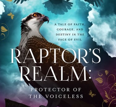 Raptor's Realm Protector of the Voiceless