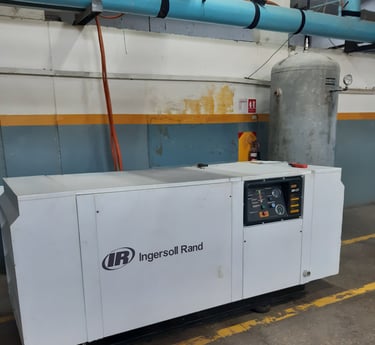 Rental Air Compressor