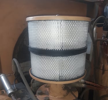 Air Compressor Maintenance