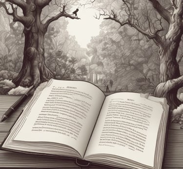 A serene image depicting a psychologist's office with calming colors.