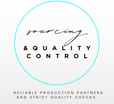 Trusted sourcing and quality control for global fashion production.