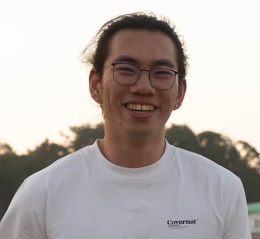 Gene Choe SEO Specialist Profile Photo