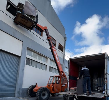 movimiento caja fuerte