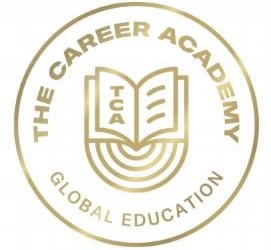Zertifizierungssiegel der The career academy