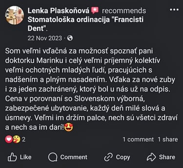 Recenzija Lenka Plaskonova