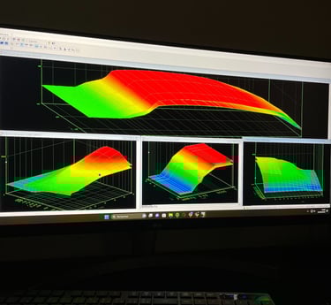 Modification cartographie