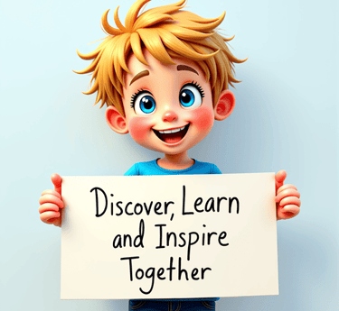 Alvey Starr holding a placard