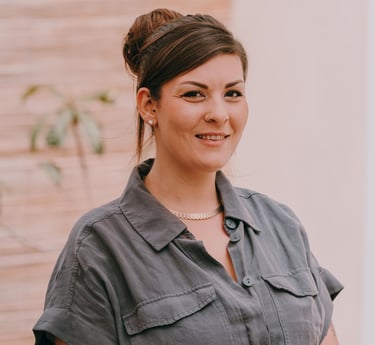 Amandine De Munter masseuse en entreprise