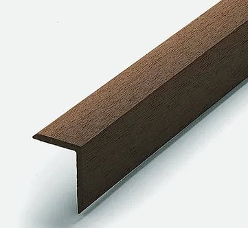 deck edge profile