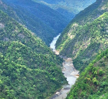Surkhet valley