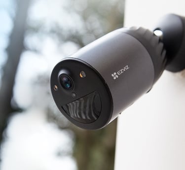 Caméra surveillance extérieur Ezivz