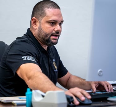 Erich, Project Manager at SPD Countertops