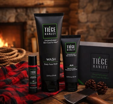 Tiege Hanley Skincare Starter Kit