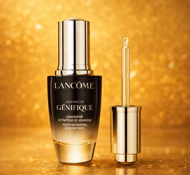 Lancôme Advanced Génifique Radiance Boosting Anti-Aging Face Serum