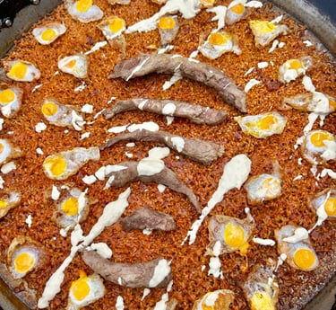Catering personalizado con paellas en Barcelona