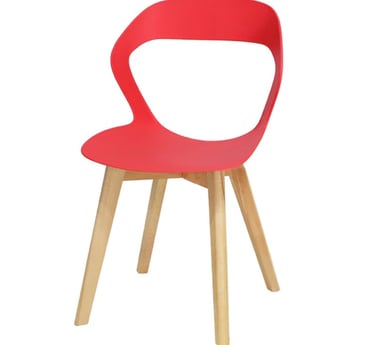 SILLA DE POLIPROPILENO
