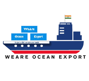 WeAre Ocean Export - India Logo