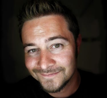 Photo of Adam Franklin Owner Creative Chops Studios
