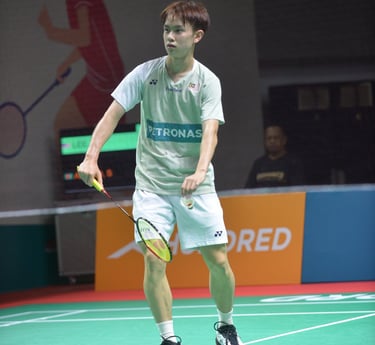 Sports Affairs Badminton Academy National Players