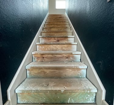 Stair Trim | RHS