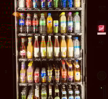 Getränke, Club Mate, Sekt, Prosecco, Alkoholfrei, Auswahl,