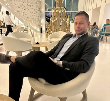 Owner Karolis Kasabuckas