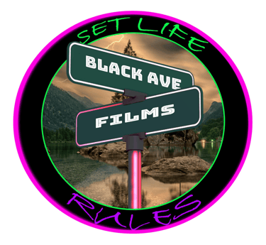 Black Ave Films Logo