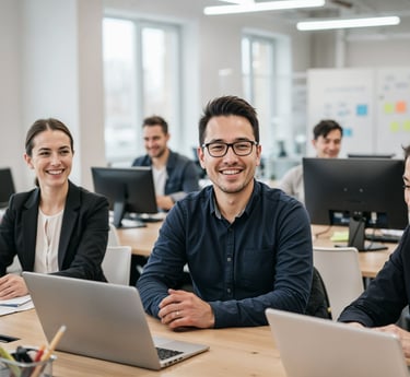 Always Designs Dedicated Team Members