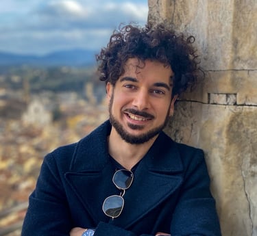 Mirko Bouarroudj, esperto nel settore ristorazione in Toscana e rappresentante horeca