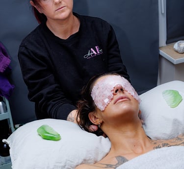 Amanda Brown Holistic Head Massage
