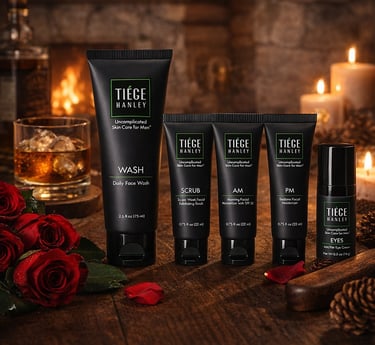 Tiege Hanley Advanced Skincare Gift Set