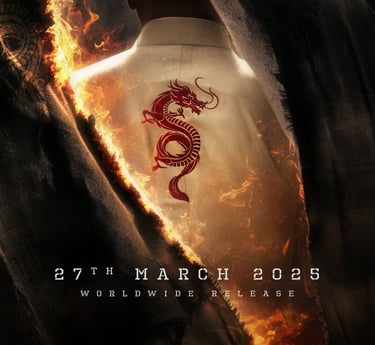 L2: Empuraan (2025) - Movie Poster