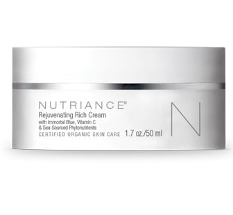 Rejuvenating rich cream