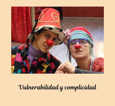 vulnerabilidad y complicidad