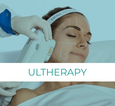 ultherapy lifting sin cirugia