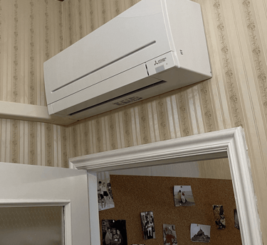 split condizionatore Mitsubishi Electric a parete modello MSZ AY25VGKP