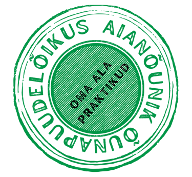 Aianõunik.Õunapuude lõikus. Oma ala praktikud