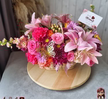 floristerías Pereira a Domicilio