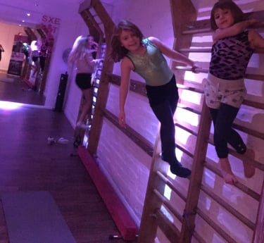 Image from Sxefit Minis class