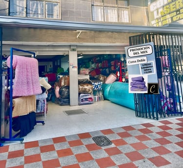 edredones bogotá